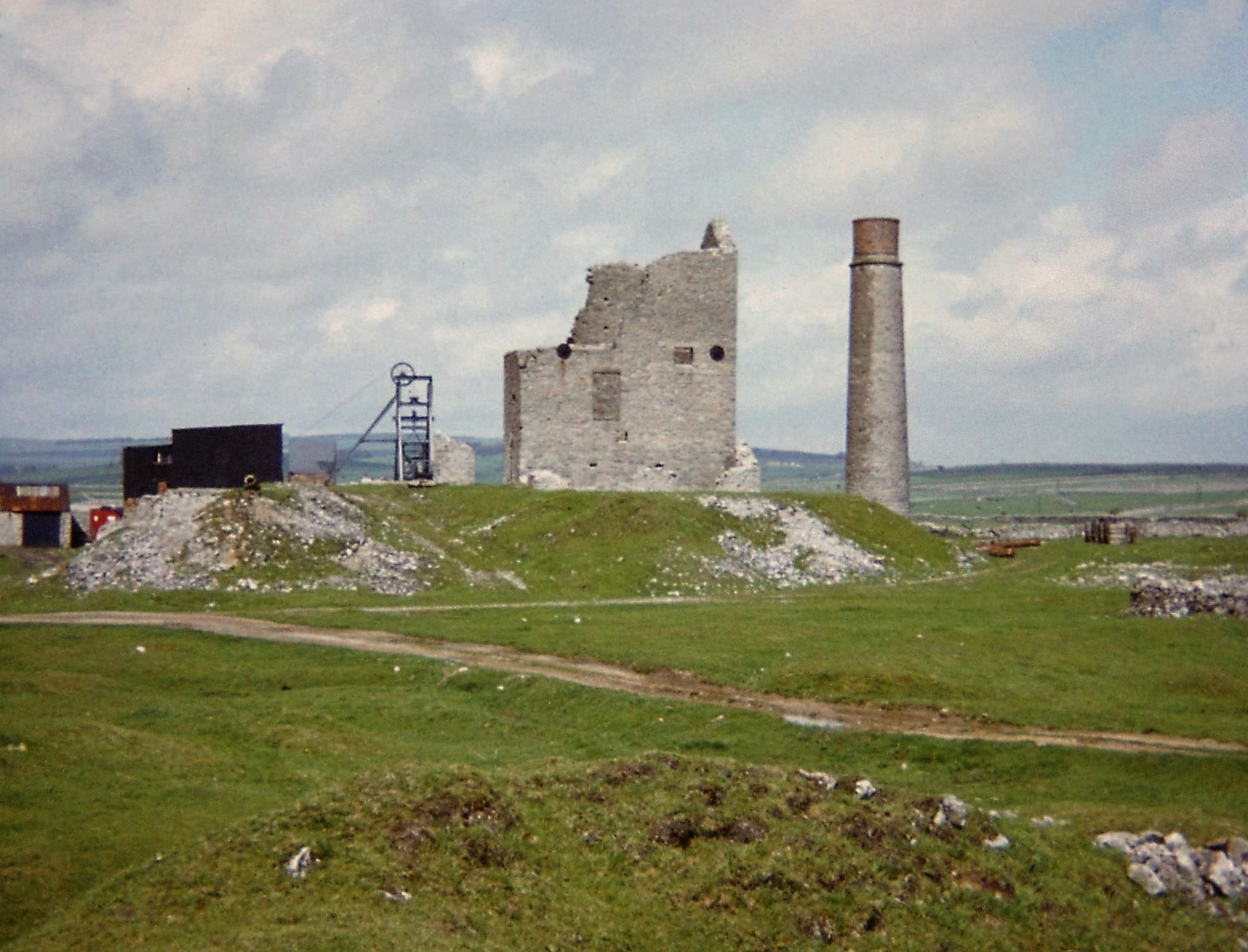 1979.05.17 Peak Dist. Magpie (lead) mine