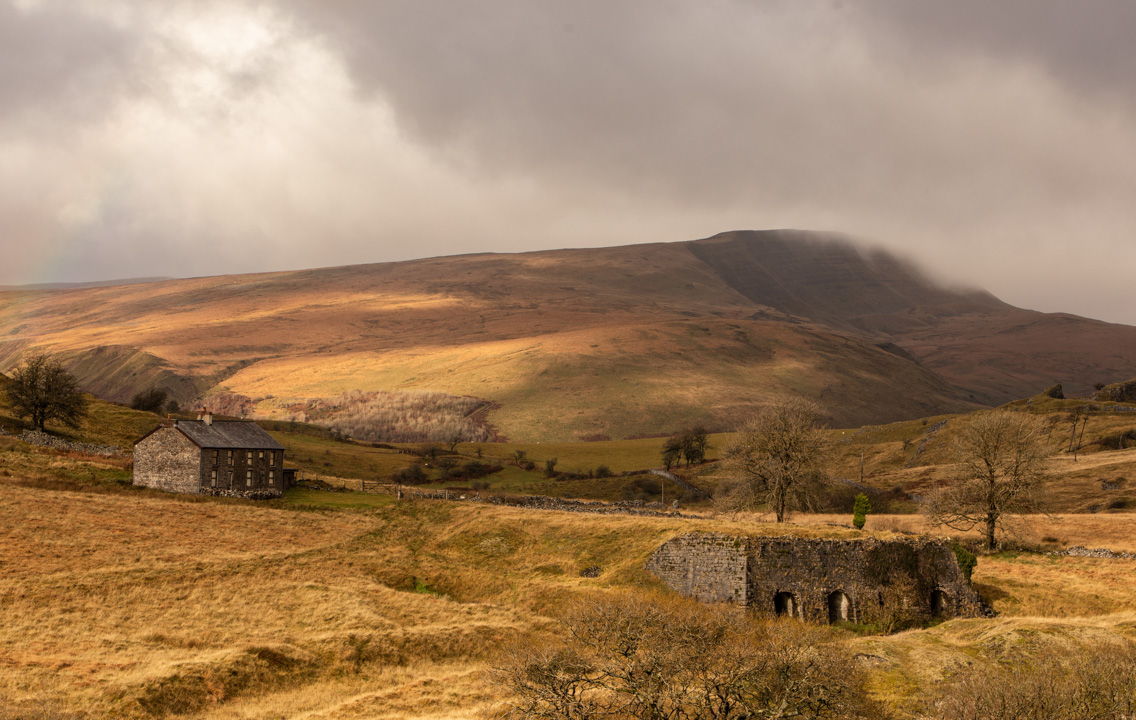 Penwyllt, Fforest Fawr