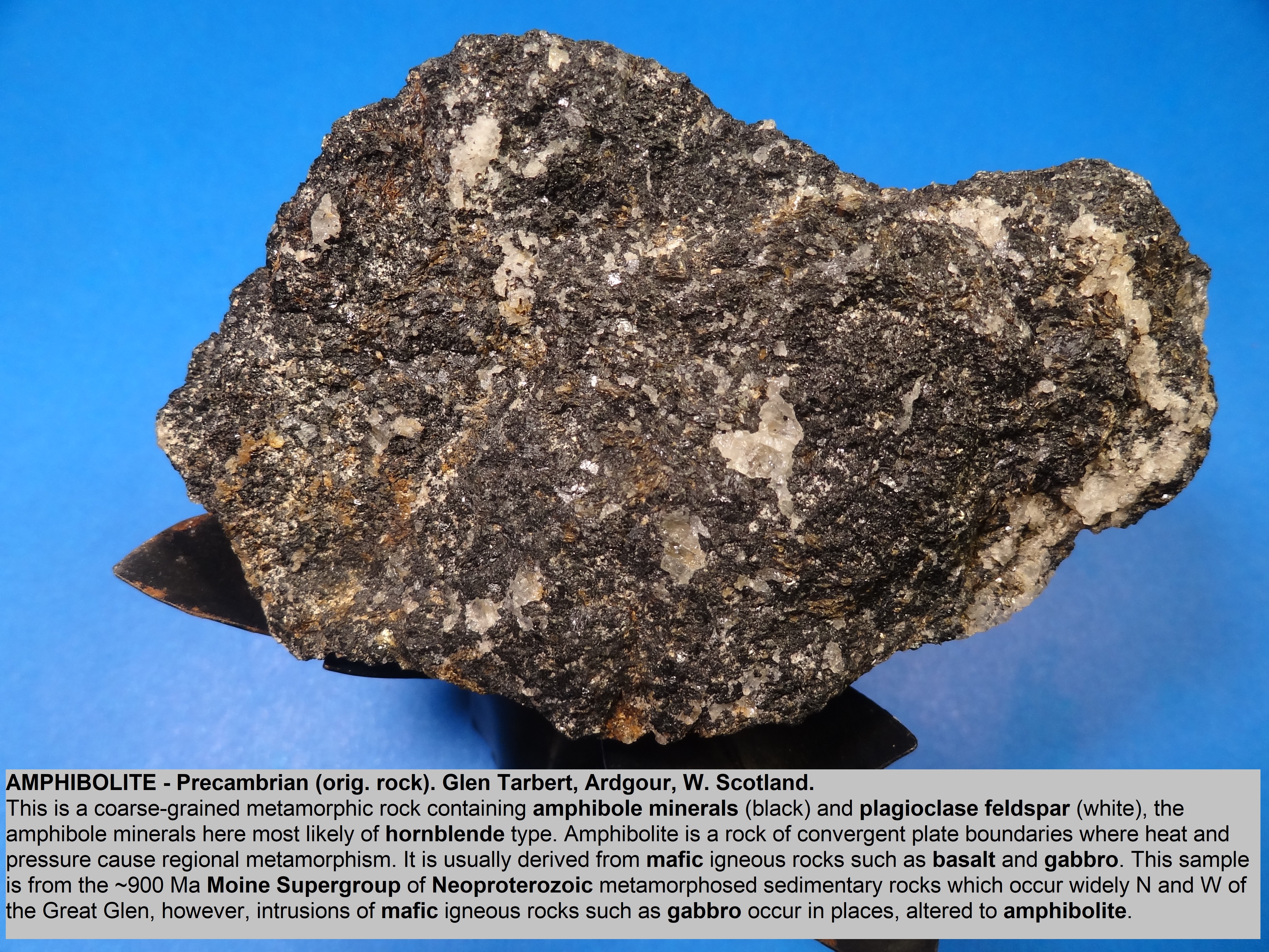 amphibolite