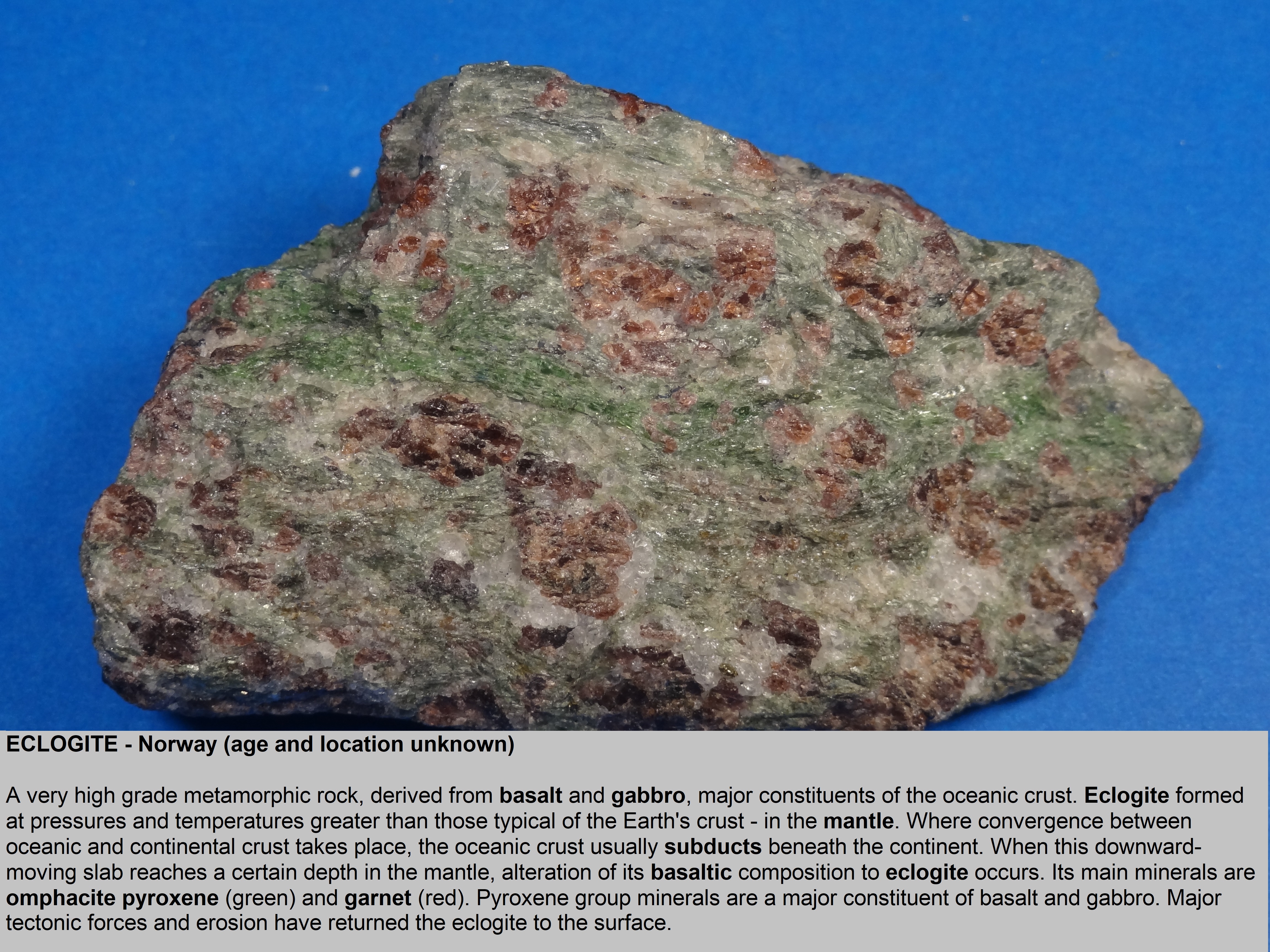 eclogite