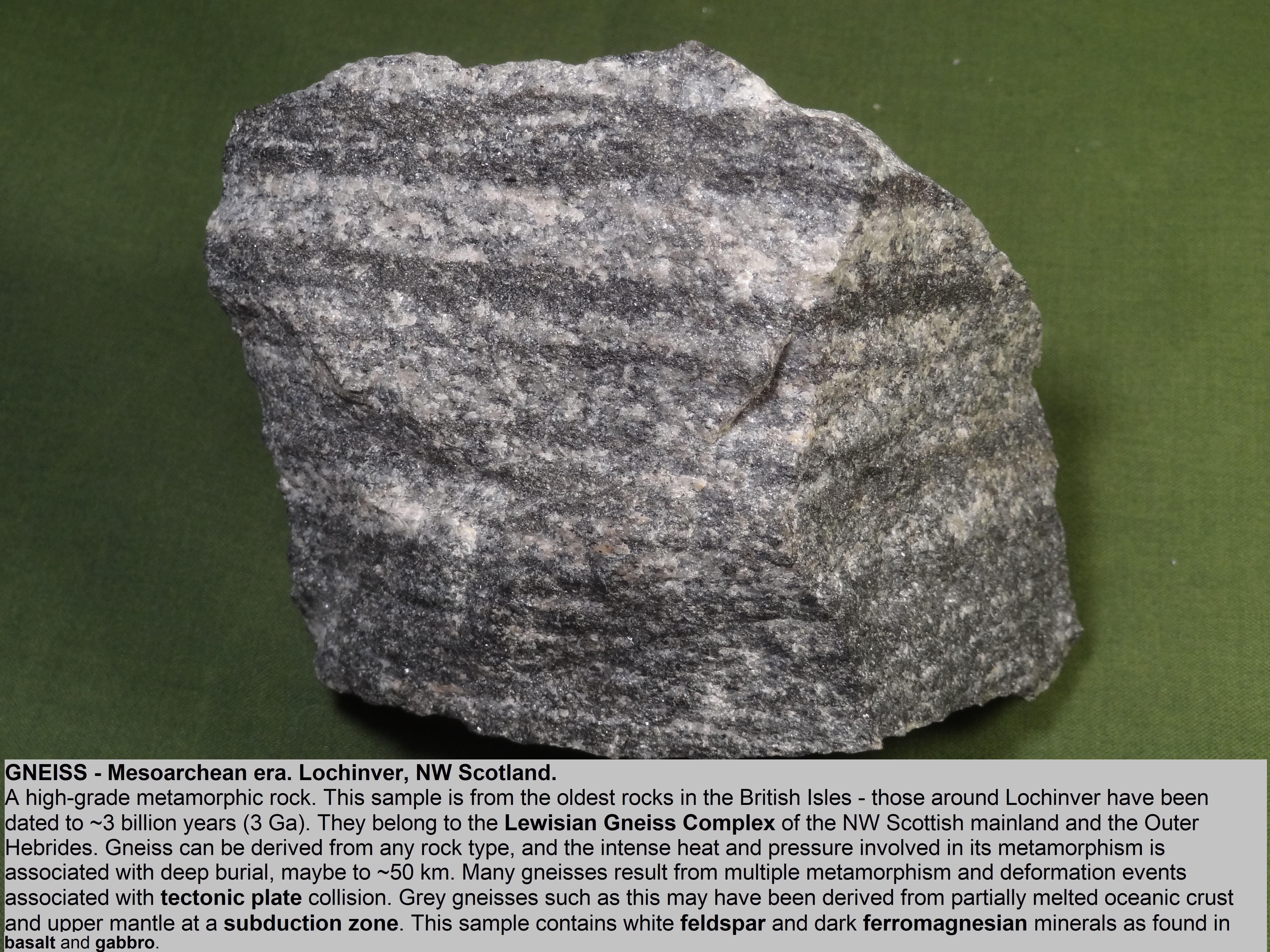 gneiss