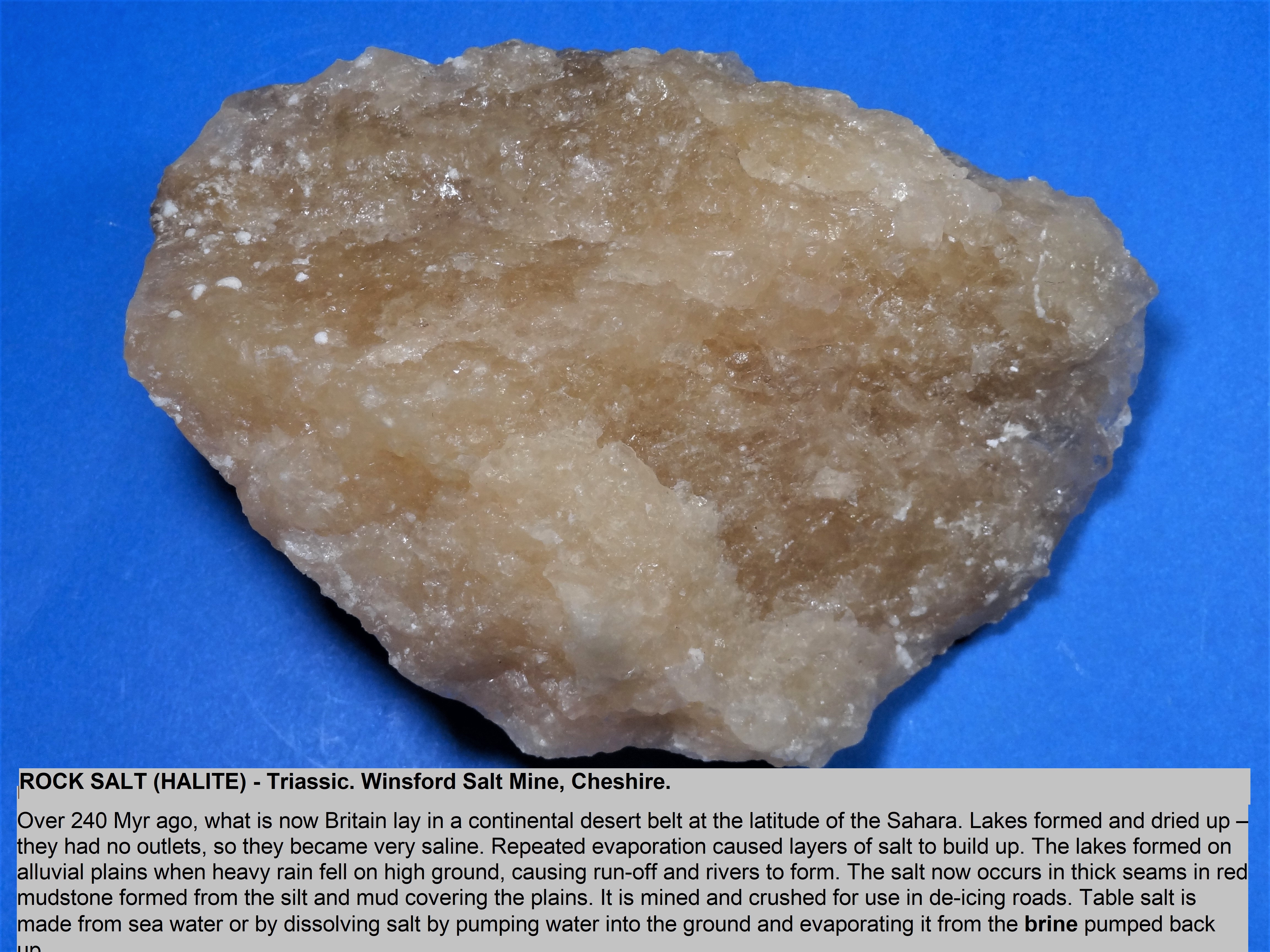 halite